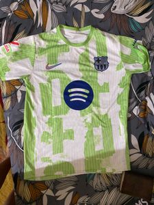 FC Barcelona Jersey Lamine Yamal