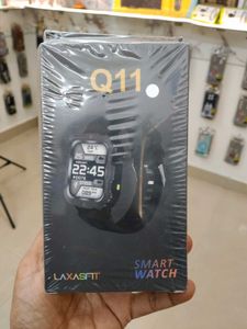 LAXASFIT Q11 Smart Watch