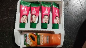 Nature's Essence Skincare Kit
