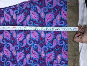 Beautiful Purple👗 Paisley Print Kurta
