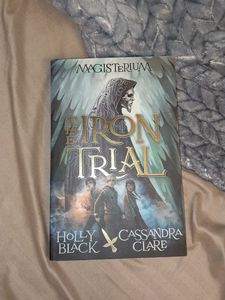 Magisterium: Iron Trial Book 1