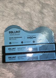 BBlunt Hair Finishing Gel Stick - 2 Pcs
