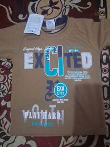 Cute T-Shirt and Shorts Set
