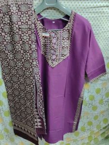 Beautiful Printed Kurta