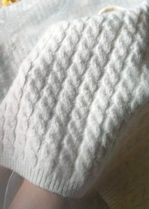 knitted Tank top