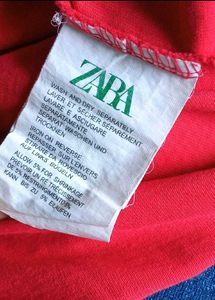 🚫 limited Time Zara T-Shirt For Men