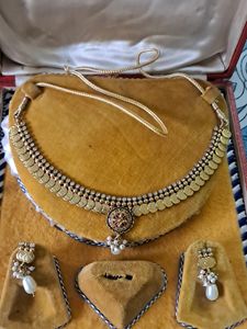 Art Jewellery Set