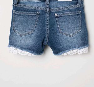 Cute Denim Shorts