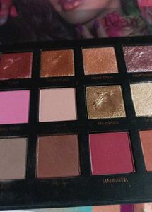 Huda Beauty Palette combo