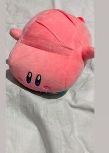 Kirby Car Plushie