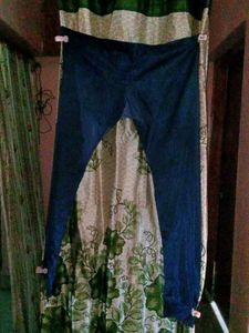 Total 4 Pants In Combo (Patiala / Chudhidhar Type
