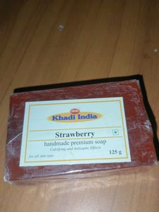 New Khadi Soap