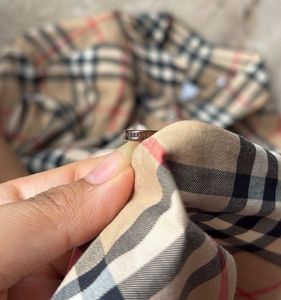 Authentic Burberry Classic Check Shirt