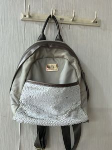 Sparkly Sequin Backpack