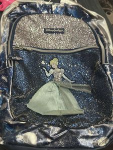 smiggle brand school bag for girls