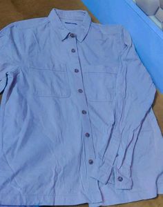 Men's Beige (Shacket)