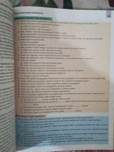 Science for Tenth Class Biology Part - 3