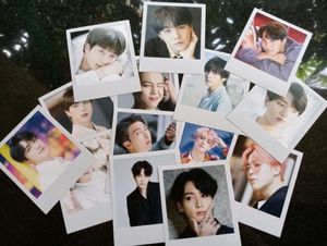 BTS Photo Cards