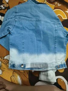 stylish denim jacket