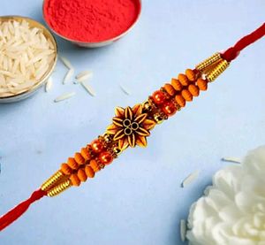Special Combo Of Rakhis &amp; Printed 👕 T Shirt