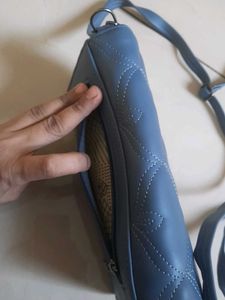 Chic Blue sling bag