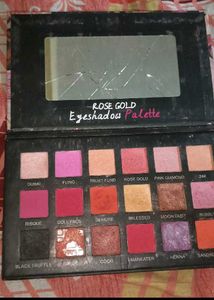 Rose Gold &amp; Nude Eyeshadow Palettes