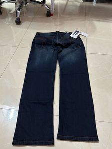 Men Calvin Klein Dark Washed Jeans