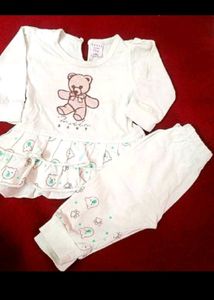 Frock Pajama Set