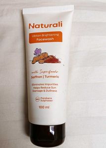 Todays Offer - Naturali Ubtan  Facewash