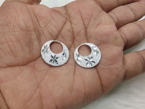 Pure Silver Bali For  Women's Nd Girls