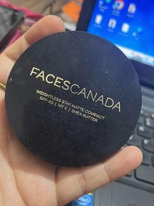 Face Compact