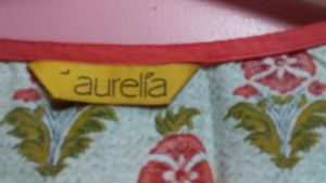beautiful printed branded kurti New unused