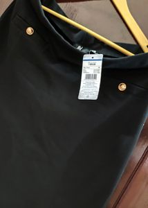 Designer Top And Skirt
