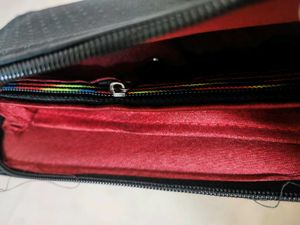 Dark Blue Wallet