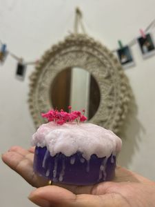 Handmade Decorative Candle
