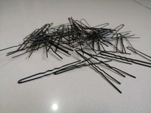 U-Shaped Hair Pins Set ( 55 piece )