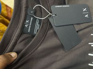Armani Exchange AX Graphic T-Shirt