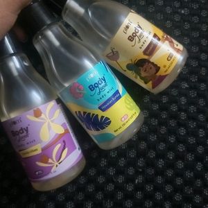 Plums Mists &amp; Biore