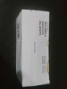 Brillare Tea Tree &amp; Salicylic Oil Shots – 6ml × 8