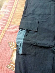 Blue Joggers for Women • Slim Fit
