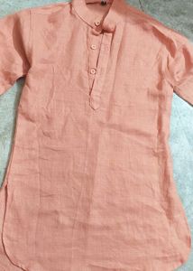 Short Kurta With Jacket