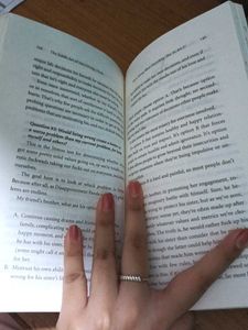 The Subtle Art Of Not Giving a F... Book