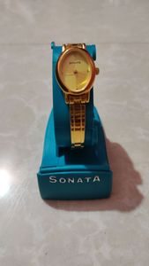 Brand New Sonata watch