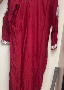 Lucknowi Style Kurti