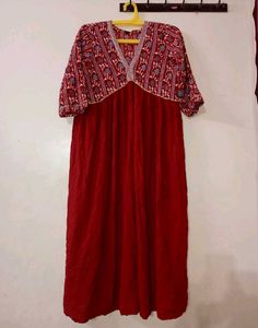 combo of 3 kurta + one printed duppata❤