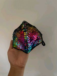 Sparkling Mask