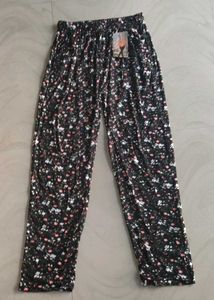 Floral Print Leggings