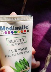 Medisalic Face Wash