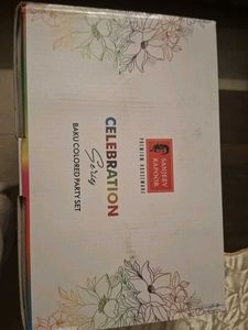 Sanjeev Kapoor Celebration Party Set