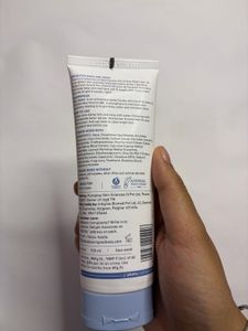 Plum Rice Water Face Wash